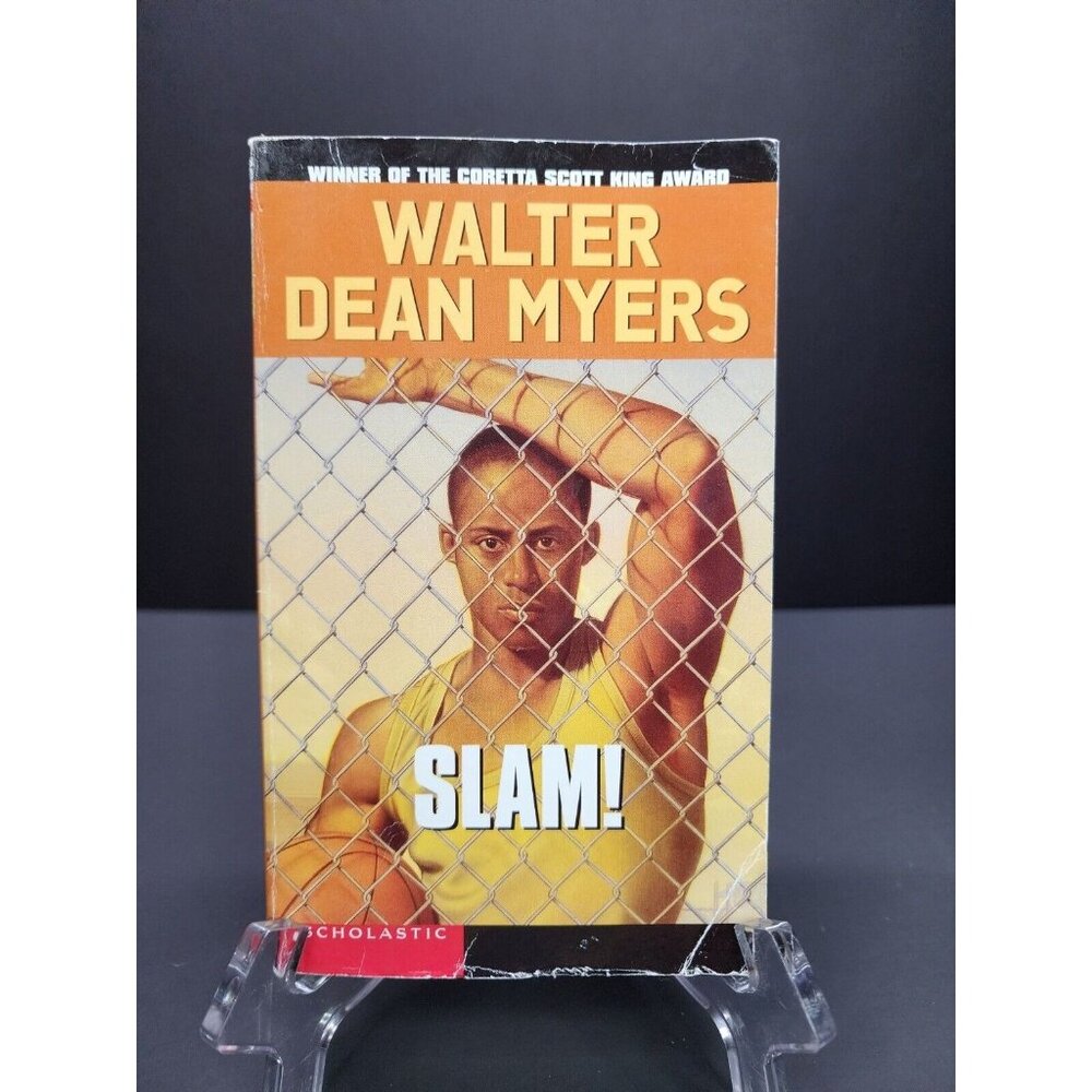 SLAM! by Walter Dean Myers